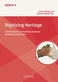 Cover: Digitising Heritage - Heidelberg University Publishing