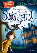 Cover: Die magischen Augen von Stonehill - KARIBU
