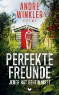 Cover: Perfekte Freunde - Jeder hat Geheimnisse - Nova MD