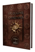 Cover: DSA - Bibliographie (1984 - 1993) - Ulisses Medien und Spiel Distribution GmbH
