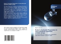 Abbildung von: Kubo's Cumulant Expansion in nano-photonic quantum emitter arrays - Scholars' Press