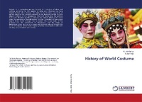 Abbildung von: History of World Costume - LAP Lambert Academic Publishing