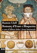 Cover: Roman&ccedil; d'Evast e Blaquerna - Editorial Barcino