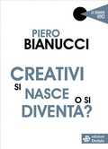 Cover: Creativi si nasce o si diventa? - Edizioni Dedalo