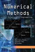 Cover: Numerical Methods for Science and Engineering - BSP BOOKS
