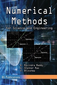 Abbildung von: Numerical Methods for Science and Engineering - BSP BOOKS