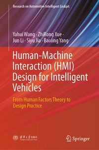 Abbildung von: Human-Machine Interaction (HMI) Design for Intelligent Vehicles - Springer