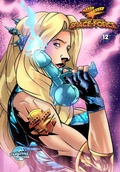 Cover: Stormy Daniels - TidalWave Productions