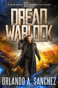 Cover: The Dread Warlock (A Blackjack Chronicles Mission, #1) - Bitten Peaches Publishing