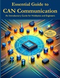 Cover: Essential Guide to CAN Communication - Engineer's Essentials