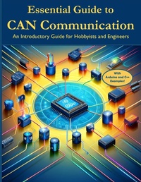 Enlarge image Cover: Essential Guide to CAN Communication - Engineer's Essentials