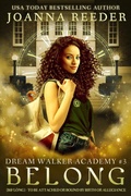 Cover: Belong (In Her Dreams, #6) - Joanna Reeder