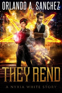 Enlarge image Cover: They Rend - Bitten Peaches Publishing