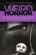 Cover: Weird Horror #9 - Undertow Publications
