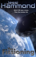 Cover: The Fissioning - Kincaid Publishing