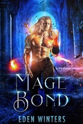 Cover: Mage Bond - Eden Winters