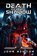 Cover: Death Has No Shadow (Avar-Tek Short Stories, #2) - Firesmyth Press