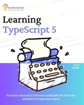 Cover: Learning TypeScript 5 - GitforGits