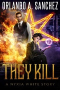 Cover: They Kill - Bitten Peaches Publishing
