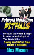 Cover: Network Marketing Pitfalls - Alex Mason