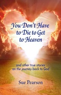 Cover: You Don't Have to Die to Get to Heaven - Sue Pearson