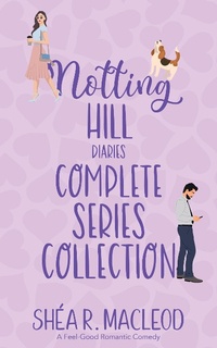 Enlarge image Cover: Notting Hill Diaries Complete Series Collection - Pamela Meliza