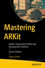 Cover: Mastering ARKit - APress