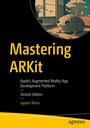 Cover: Mastering ARKit - APress