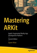 Cover: Mastering ARKit - APress