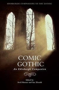 Enlarge image Cover: Comic Gothic - Edinburgh University Press