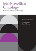 Cover: Machiavellian Ontology - Edinburgh University Press