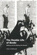 Cover: The Double Life of Books - Edinburgh University Press