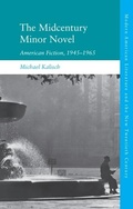 Cover: The Midcentury Minor Novel - Edinburgh University Press