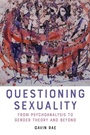 Cover: Questioning Sexuality - Edinburgh University Press