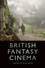 Cover: British Fantasy Cinema - Edinburgh University Press
