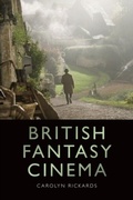 Cover: British Fantasy Cinema - Edinburgh University Press