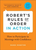 Cover: Robert's Rules of Order in Action - Callisto