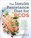 Cover: The Insulin Resistance Diet for PCOS - Callisto