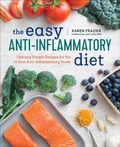 Cover: The Easy Anti-Inflammatory Diet - Callisto