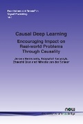 Cover: Causal Deep Learning - now publishers Inc