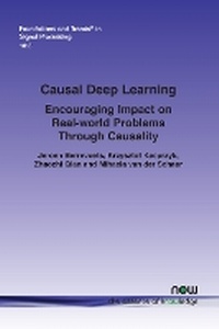 Enlarge image Cover: Causal Deep Learning - now publishers Inc