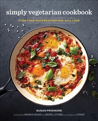 Abbildung von: Simply Vegetarian Cookbook - Callisto