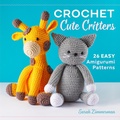 Cover: Crochet Cute Critters - Callisto