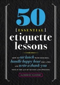 Cover: 50 Essential Etiquette Lessons - Callisto