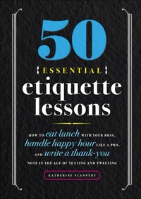 Enlarge image Cover: 50 Essential Etiquette Lessons - Callisto