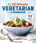 Cover: The 30-Minute Vegetarian Cookbook - Callisto
