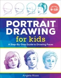 Cover: Portrait Drawing for Kids - Callisto Kids