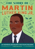 Cover: The Story of Martin Luther King Jr. - Callisto Kids