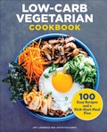 Cover: Low-Carb Vegetarian Cookbook - Callisto