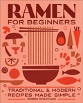 Cover: Ramen for Beginners - Callisto